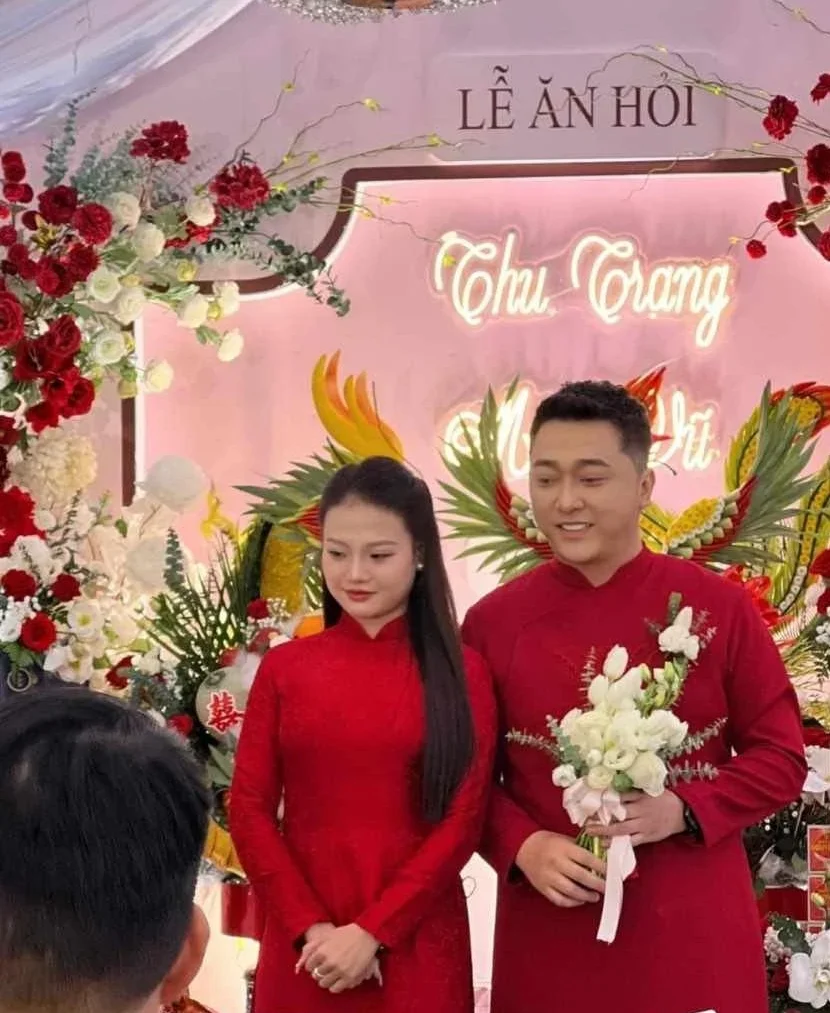 Ca sĩ Yanbi 'Thu cuối' ấn định ngày kết hôn với bà xã 25 tuổi sau gần 1 năm hẹn hò - Ảnh 2